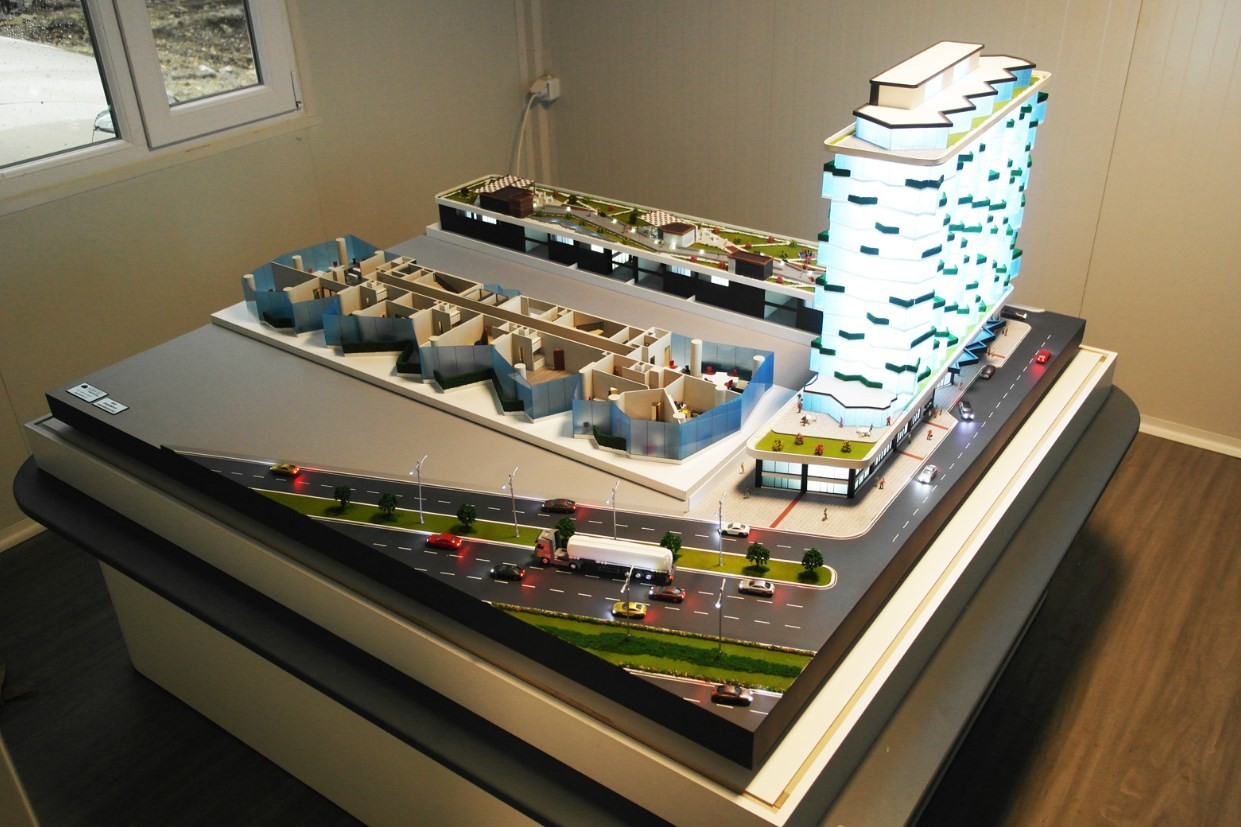 baumodellarchitektur