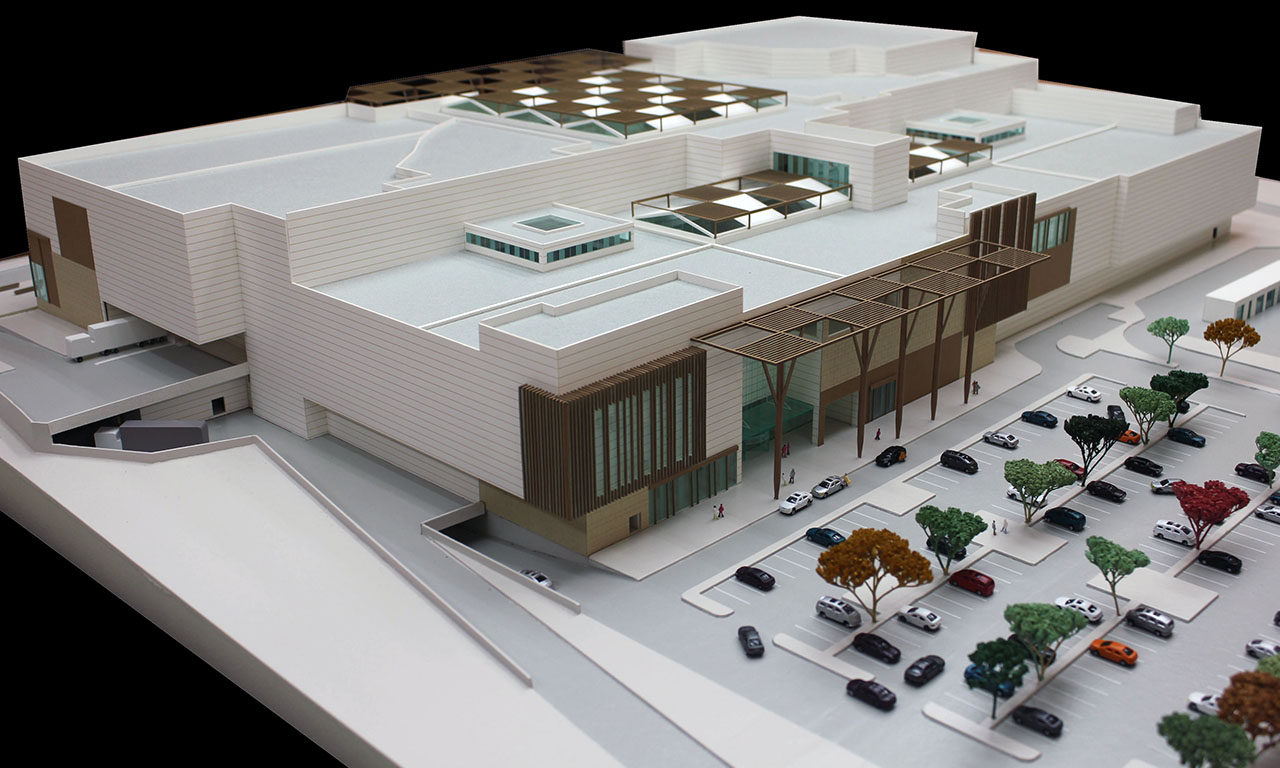 3d-modellhaus