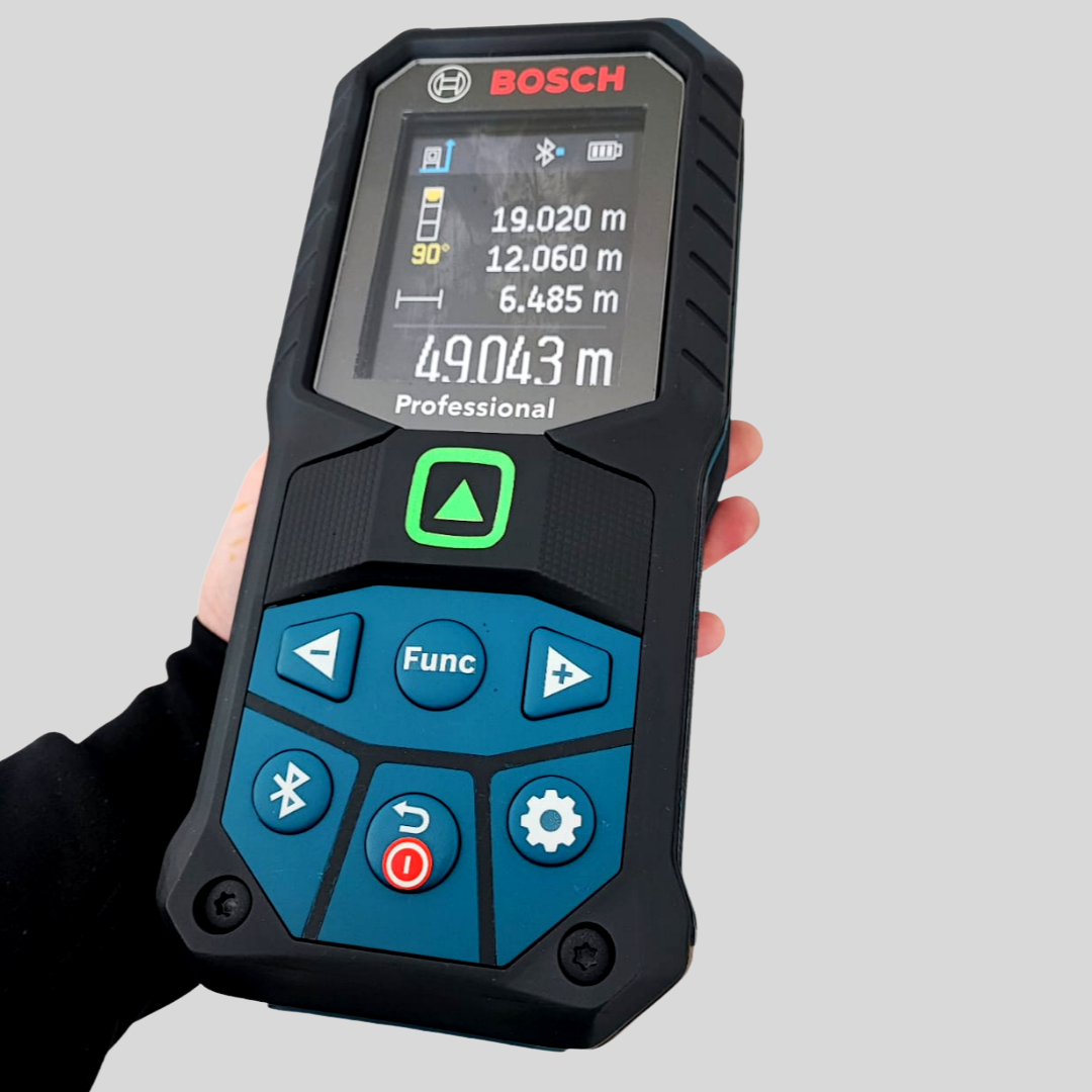 Bosch Laser-Entfernungsmesser