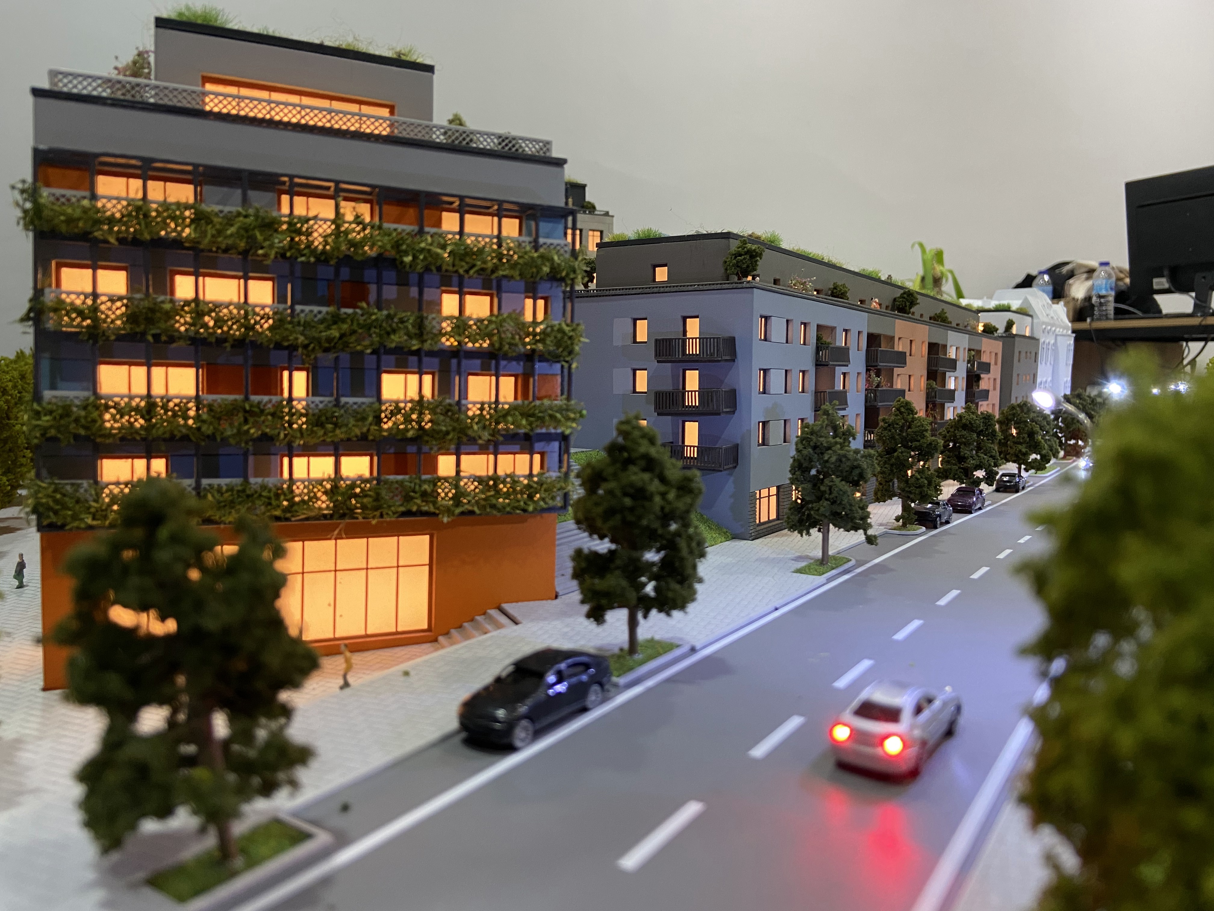 architekturmodell