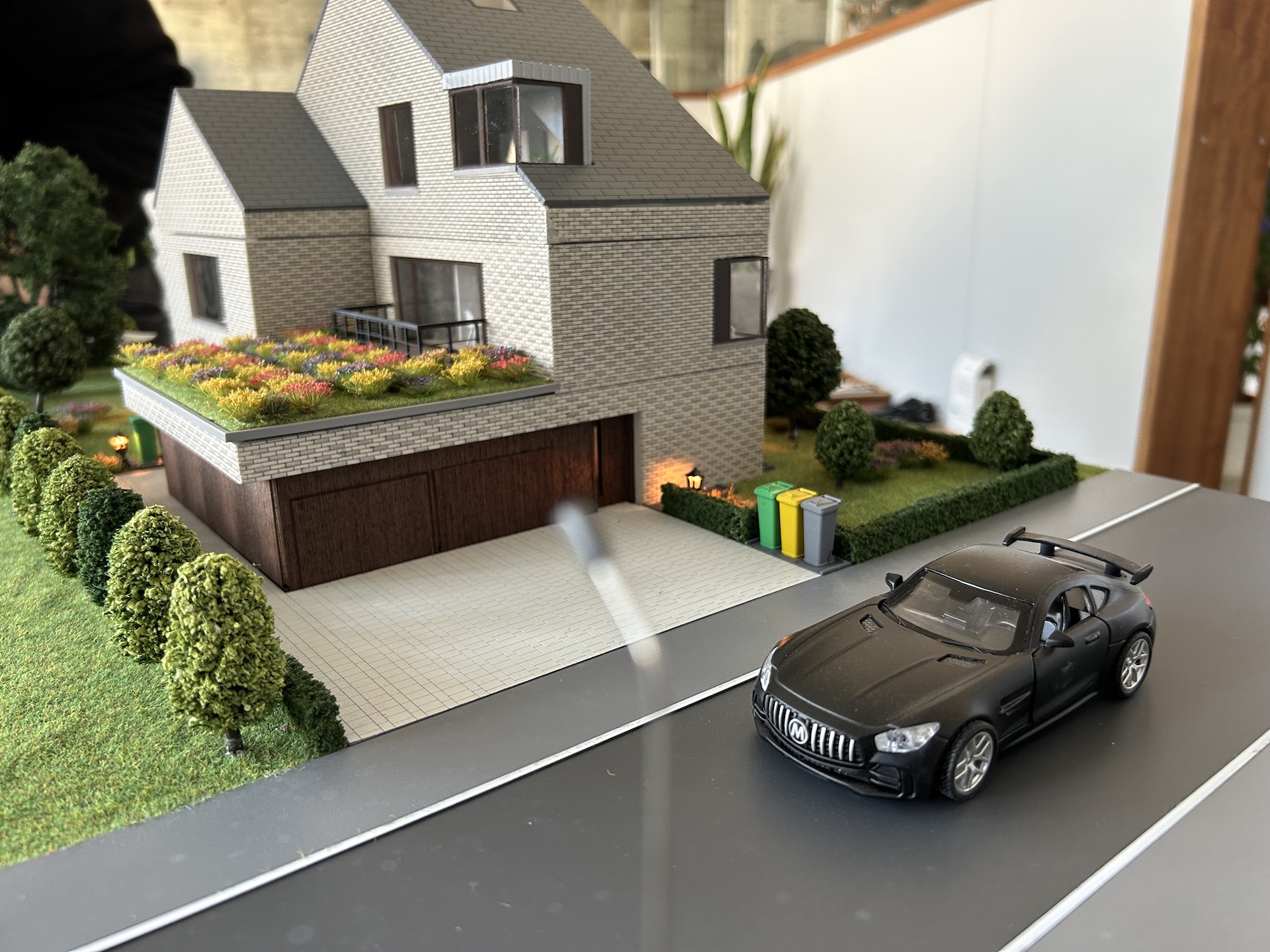 was-ist-ein-miniaturdorfmodell
