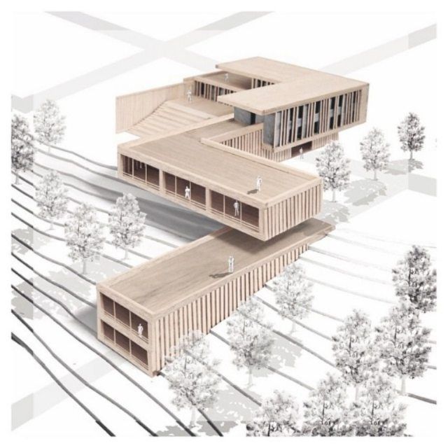 holzhausmodell