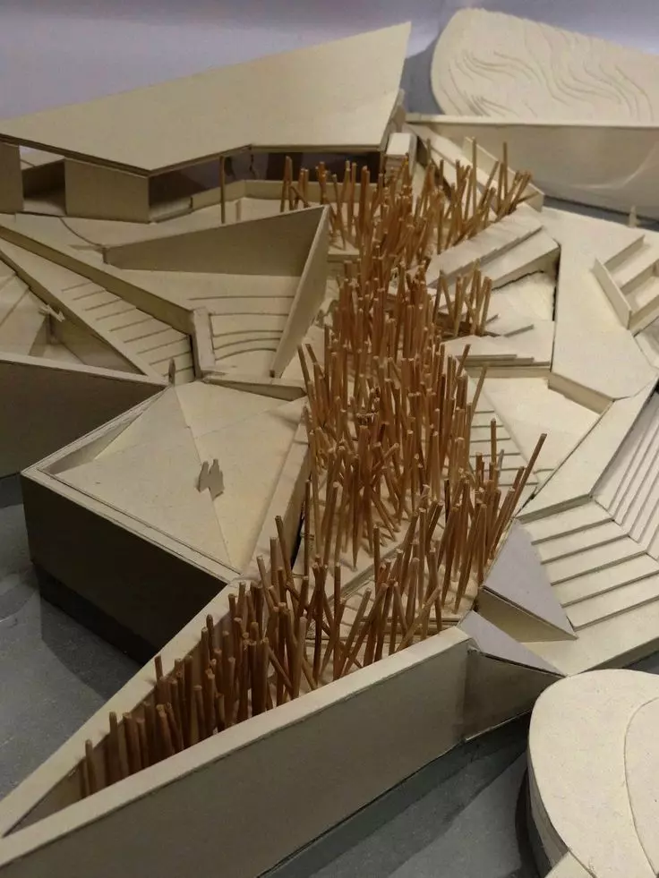 Firmen, die Innenarchitekturmodelle herstellen