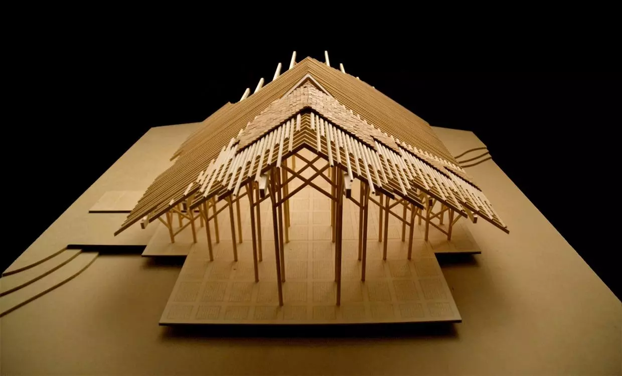 Abstrakte Architekturmodelle