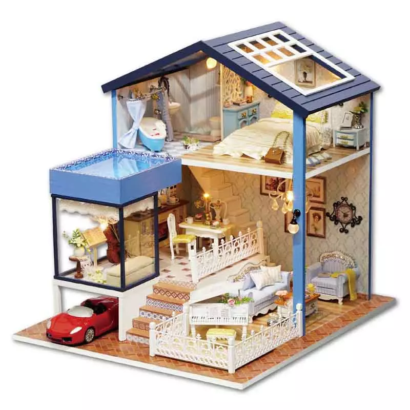 Miniaturmodell