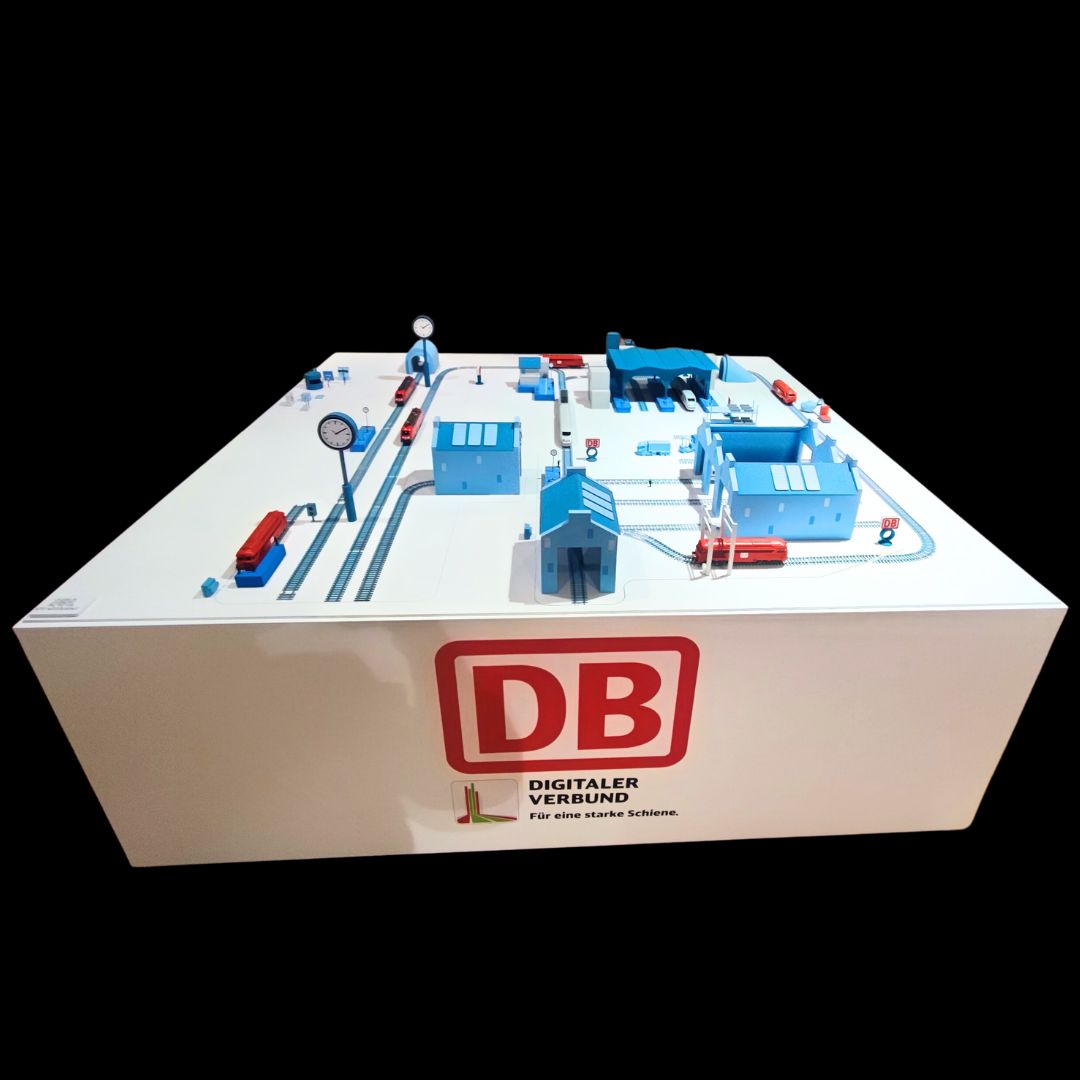 InnoTrans 2024 Modellbau auf der Messe Berlin