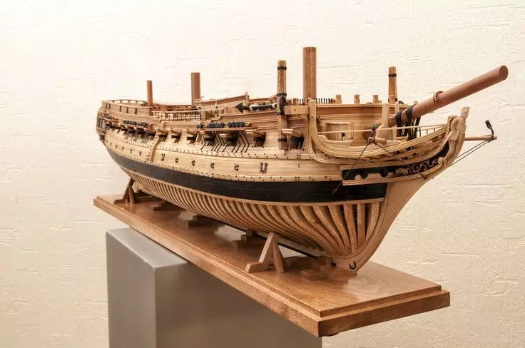 Preise für Miniatur-Schiffsmodelle
