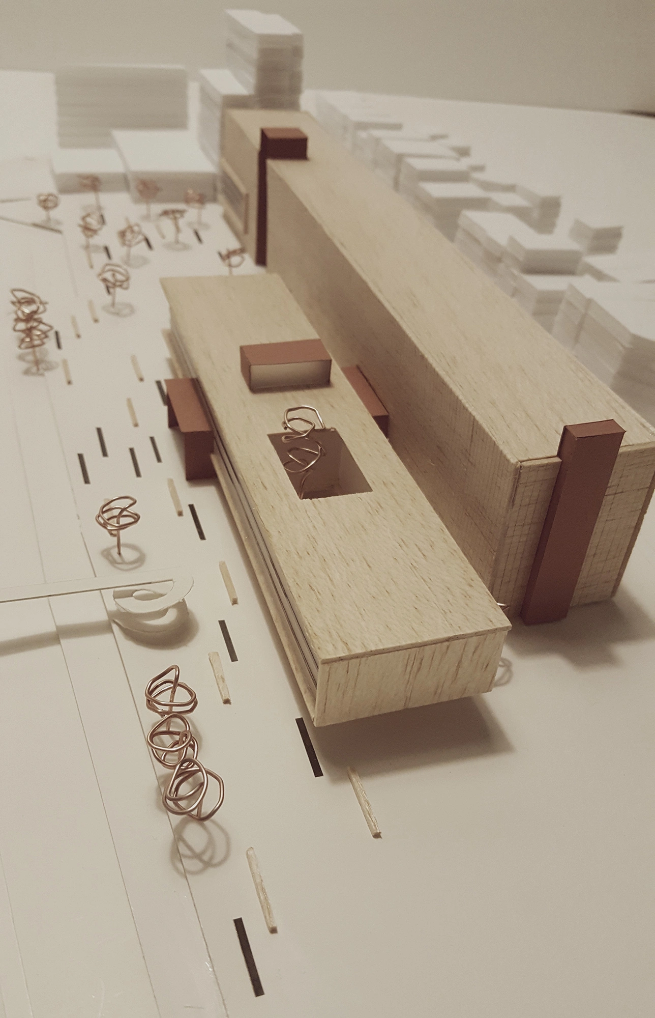 Was sind die Preise für Architekturmodelle?
