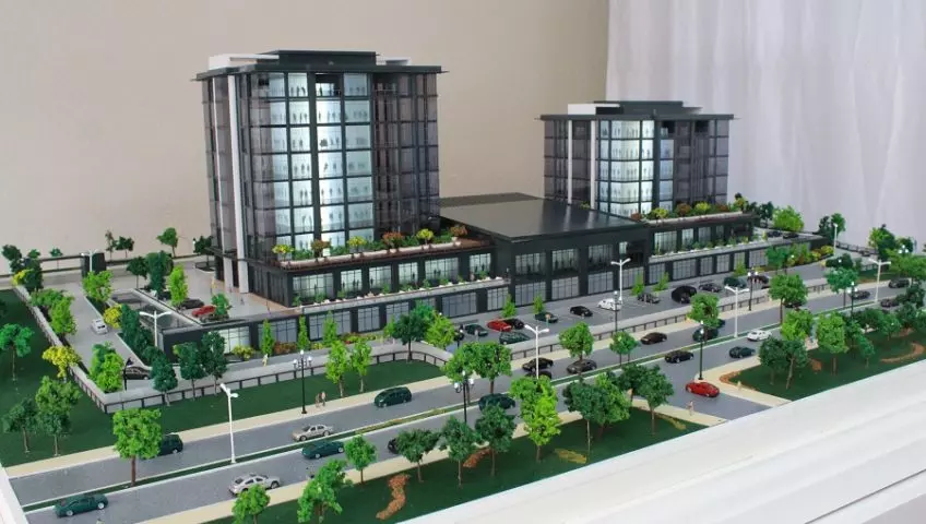 Preise für architektonische Projektmodelle