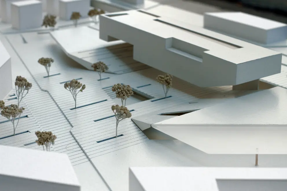 Preise für Architekturmodelle Heutzutage