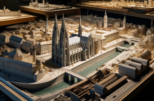 Architektur Modellbau Regensburg