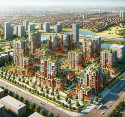Architektur Modellbau Offenbach