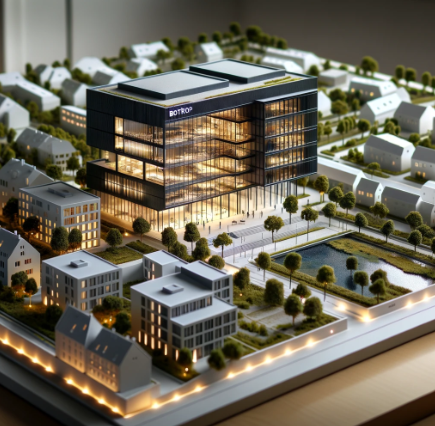Architektur Modellbau Bottrop