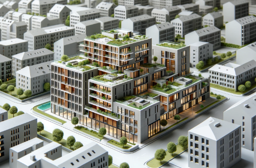 Architektur Modellbau Reutlingen