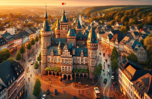 Architektur Modellbau Bergisch Gladbach