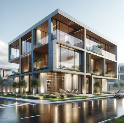 Architektur Modellbau Moers