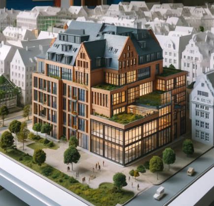 Architektur Modellbau Hildesheim