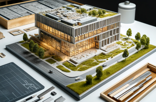 Architektur Modellbau Salzgitter