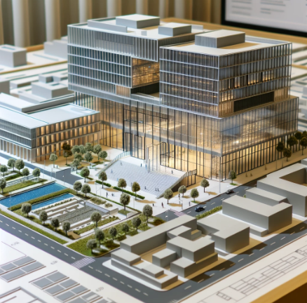 Architektur Modellbau Cottbus