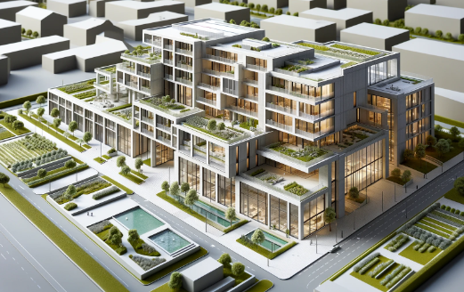Architektur Modellbau Zwickau