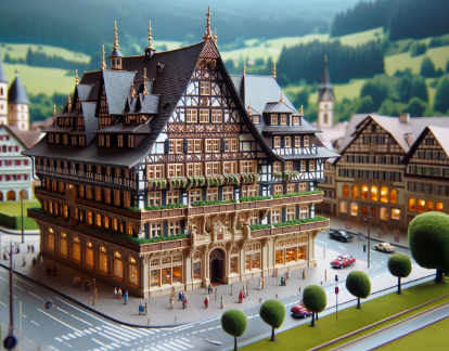  Architektur Modellbau Villingen-Schwenningen