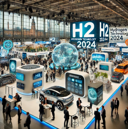H2 Hydrogen Technology 2024 in Hamburg: Das führende Event für Wasserstofftechnologie und nachhaltige Energielösungen.