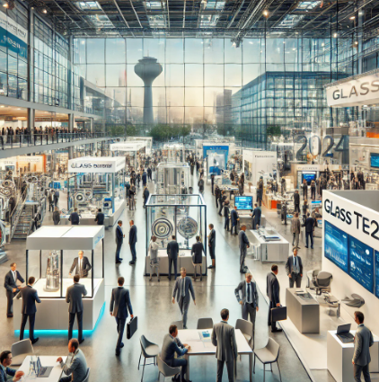 Glasstech 2024 in Düsseldorf: Die führende Veranstaltung für hochmoderne Glastechnologie und Brancheninnovationen.
