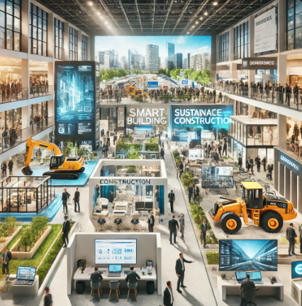 London Build 2024: Entdecken Sie die neuesten Trends und Innovationen in der Bauindustrie.