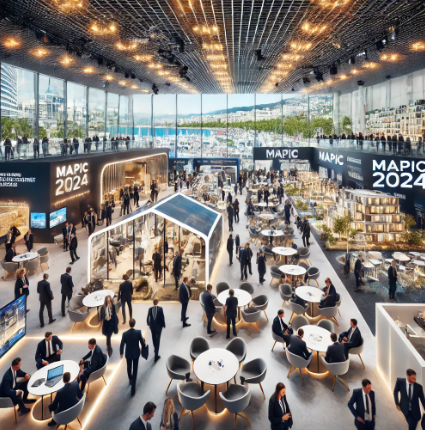 Mapic 2024: Entdecken Sie neueste Trends in der Immobilienbranche und vernetzen Sie sich mit Branchenführern in Cannes.