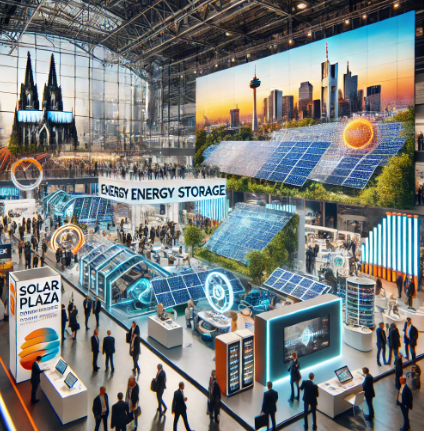 Nehmen Sie am Solar Plaza Energy Storage Event am 10. November 2024 in Köln teil und entdecken Sie die neuesten Fortschritte in der Solarenergiespeicherung. Vernetzen Sie sich mit Branchenführern, entdecken Sie innovative Lösungen und vertiefen Sie I