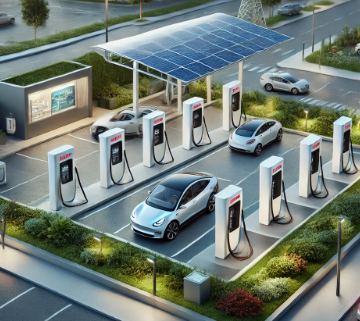 Ein detailliertes Ladestationsmodell für Elektrofahrzeuge, entworfen von Ari Modellbau. Dieses Modell kombiniert technisches Know-how und modernes Design und ist ideal für Bildungsprojekte, Präsentationen und die Planung nachhaltiger Infrastrukturen.
