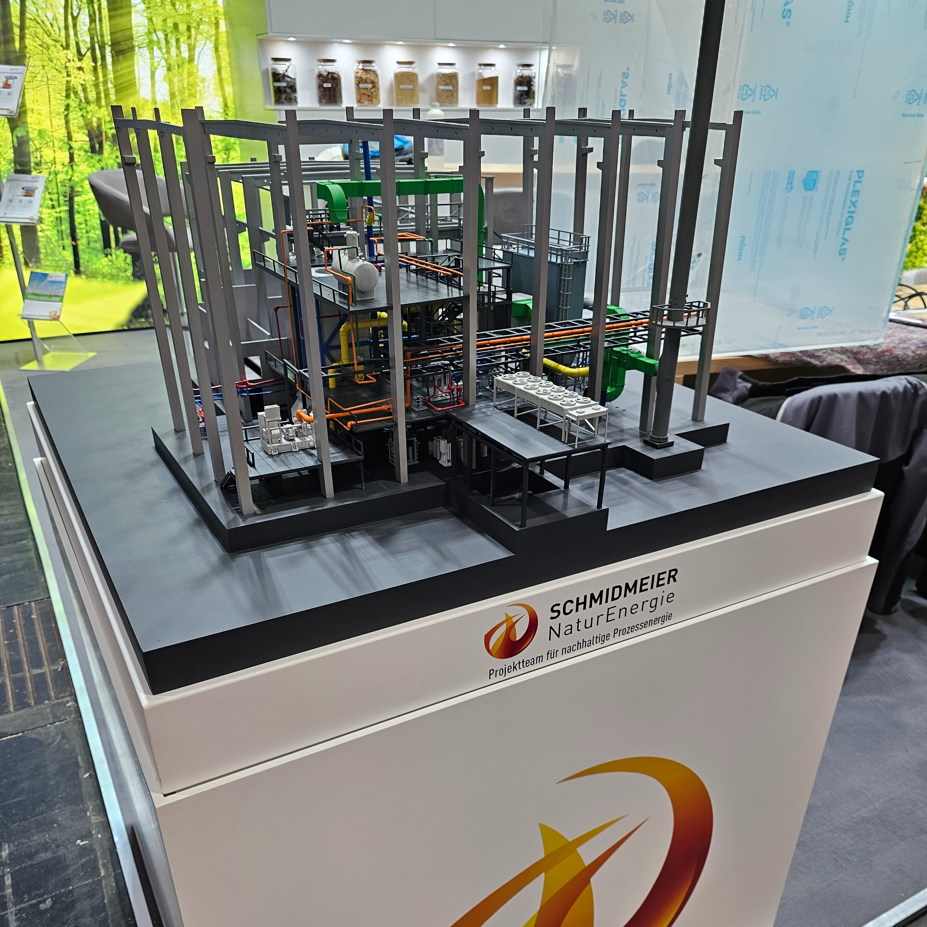 Modellbau Industrie – Prototypenmodelle, Industriemodelle und Serienfertigungsmodelle von ARI Modellbau.