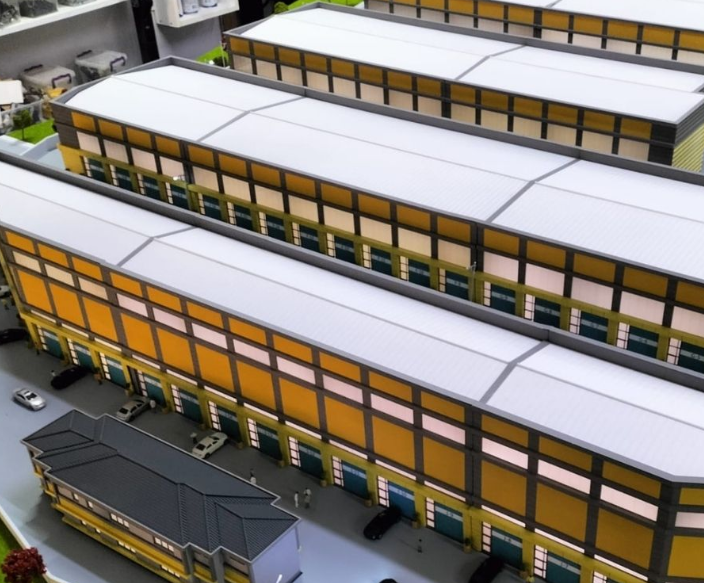 Das Smartes Recyclingbehälter-Modell von ARI Model ist ein hochpräzises, funktionsfähiges Modell intelligenter Mülltrennungs-Technologie. Es beinhaltet automatische Sortierung, RFID-gestützte Behälterverfolgung, KI-gestützte Recyclinganalyse und Echt