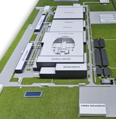 Das von ARI Model entwickelte Papier- und Kartonrecyclingfabrik-Modell bietet eine realistische, detaillierte und immersive Darstellung des gesamten Recyclingprozesses – von der Sammlung und Sortierung von Abfällen bis zur Zellstoffaufbereitung, Rein