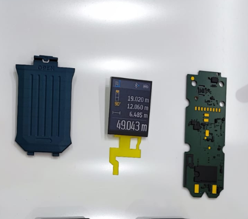 Ein ingenieurtechnisches Wunderwerk: ein beleuchtetes und animiertes physisches Modell von ARI Modellbau für Unternehmen auf der Hannover Messe (Mobility Tech). Technische Präzision, abgestimmte Lichteffekte und dynamische Animationen sorgen für maxi