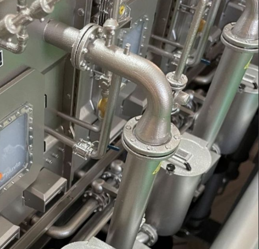 Ein hochpräzises, beleuchtetes und mechanisch animiertes physisches Modell, entwickelt von ARI Modellbau für Aussteller auf der Suisse Energie Expo. Präzision auf Luftfahrtniveau, synchronisierte Lichteffekte und mechanische Animation maximieren die 