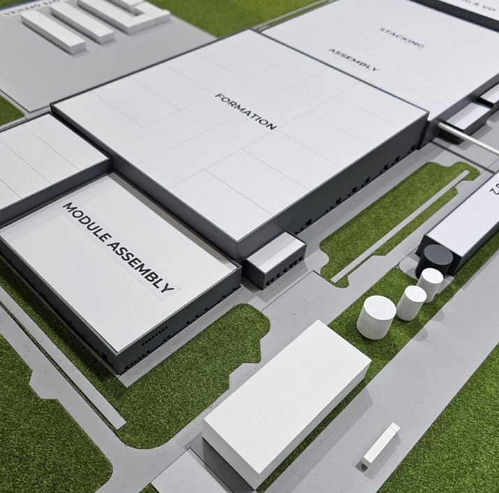 Ein hochpräzises, beleuchtetes und animiertes physisches Modell, gefertigt von ARI Modellbau für Aussteller der Suisse Energie Expo. Mit Ingenieurstandards auf Luft- und Raumfahrtniveau, synchronisierten Lichteffekten und mechanischen Animationen max