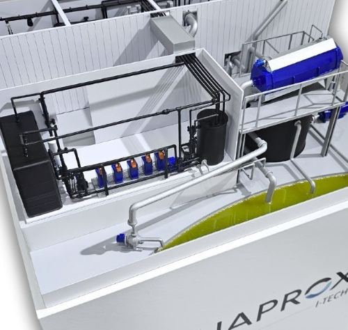 Maßgeschneiderte physische Modelle von ARI Modellbau für die Matexpo, darunter Baukonzepte, nachhaltige Gebäudesysteme, Infrastrukturprojekte und erneuerbare Energieanlagen. Mit realistischen Details, interaktiven Elementen und präziser Ingenieurarbe