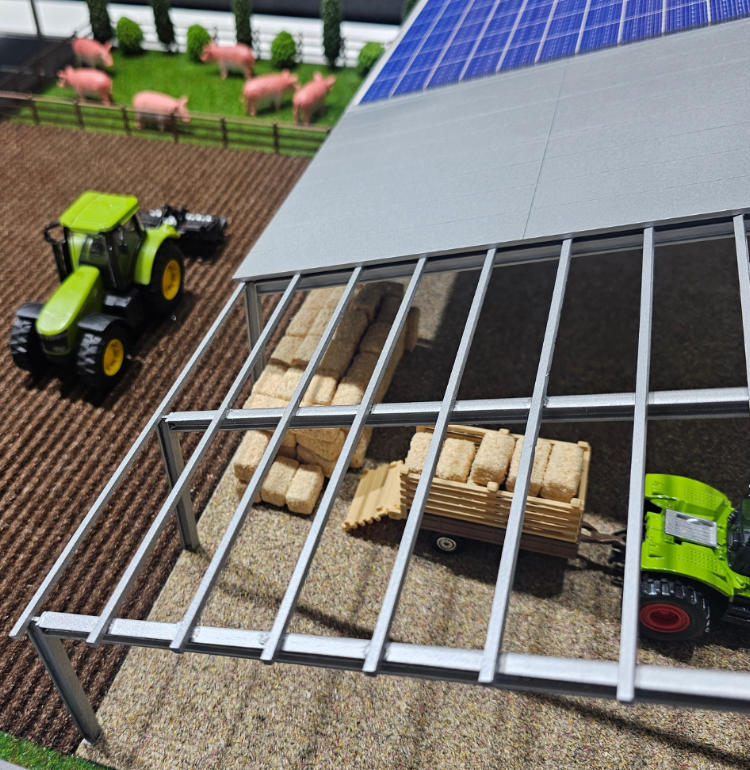 Detaillierte Modelle von ARI Modellbau für die ProWein, darunter Weingüter, Brennereien, Getränkefabriken und nachhaltige Verpackungsinnovationen. Mit Lichteffekten, animierten Funktionen und höchster Handwerkskunst regen diese Modelle Interaktion an