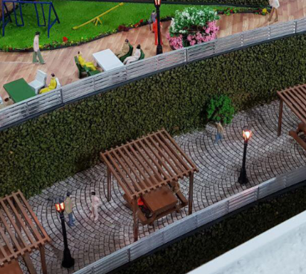 Beleuchtete und animierte Modelle von ARI Modellbau für die Maison & Objet, darunter Wohnhochhäuser, Geschäftskomplexe, Interior-Konzepte und Stadtentwicklungsprojekte. Mit dynamischer Beleuchtung, Animation und feinster Handwerkskunst beeindruck