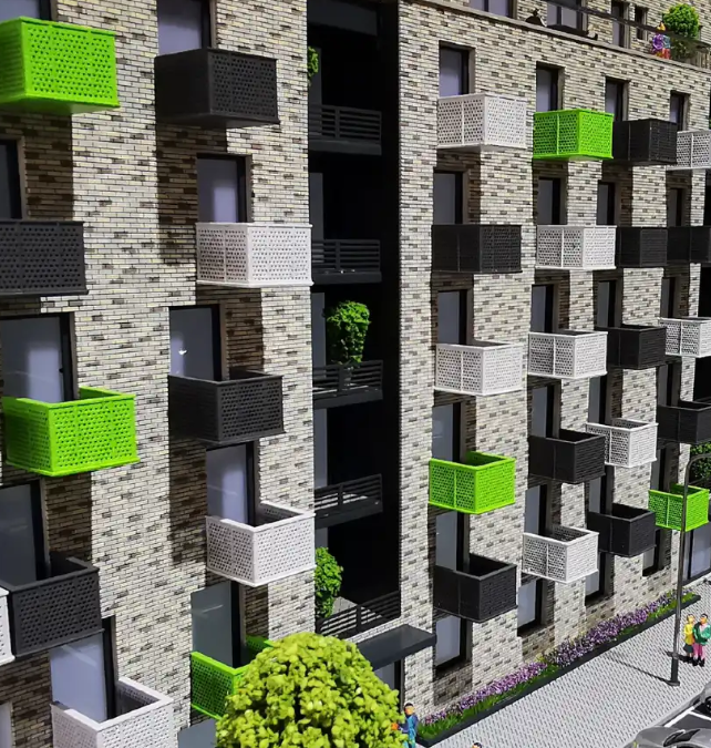 Individuell gefertigte, beleuchtete und animierte Architekturmodelle von ARI Modellbau für die Wohnen & Interieur in Wien. Diese Modelle erwecken Architektur- und Interior-Design-Konzepte zum Leben – durch modernste Beleuchtungssysteme, beweglich