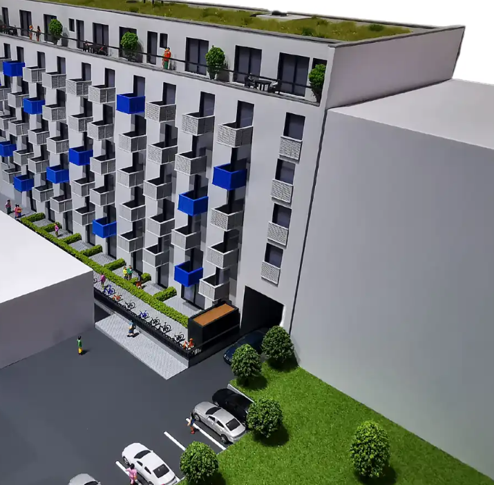 Beleuchtete und animierte Modelle von ARI Modellbau für die Creativ Salzburg, die Architektur-, Industrie- und Designprojekte mit realistischen Licht- und Bewegungseffekten präsentieren. Diese individuell gefertigten Modelle verwandeln komplexe Konze