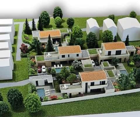 Maßgefertigtes physisches Modell von ARI Modellbau für die TravelTech Europe, gefertigt mit architektonischer Präzision, realistischer Oberflächenstruktur und integrierter Beleuchtung, um Besucher anzuziehen und den Messeauftritt visuell zu stärken.
