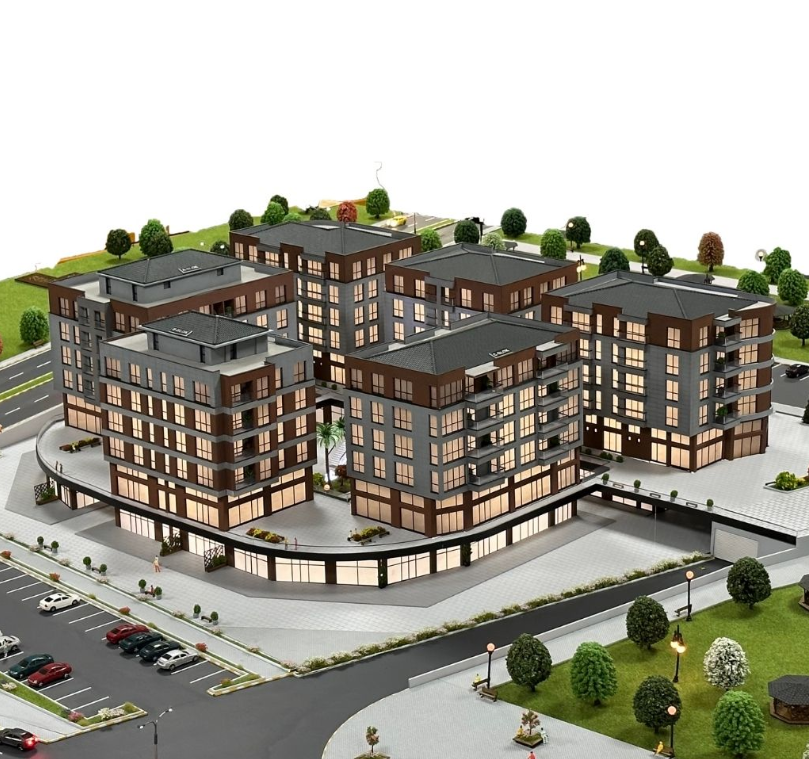 Beleuchtetes und animiertes Architekturmodell, individuell entwickelt von ARI Modellbau für den E-tourism Congress, mit modernsten Lichtszenen, realistischen Bewegungen und interaktiven Elementen. Jedes von ARI Modellbau gefertigte Modell verstärkt d