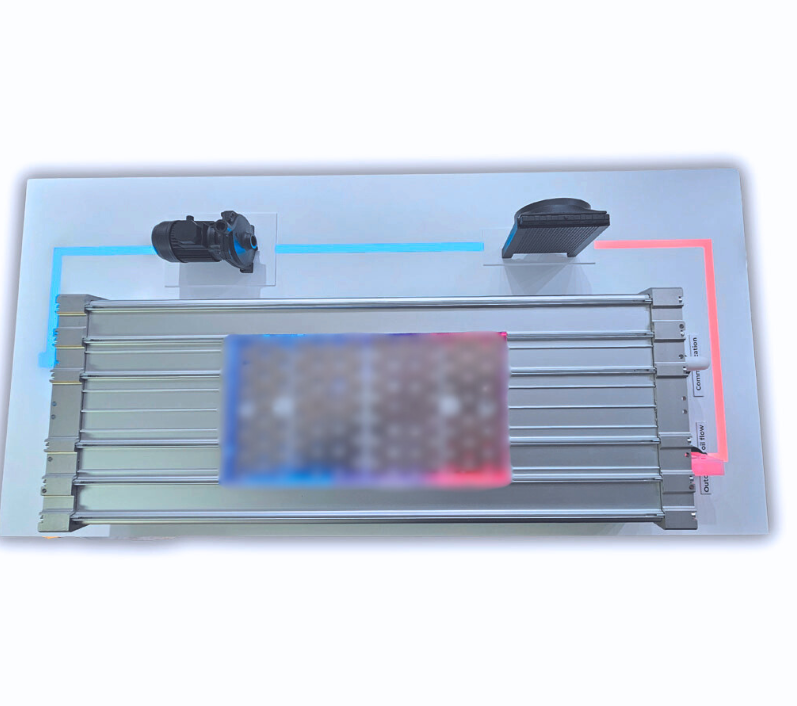 Ein kundenspezifisch angefertigtes Architekturmodell von ARI Modellbau für Educatec-Educatice, mit höchster architektonischer Präzision und pädagogischer Erzählkraft gefertigt. Jedes Modell verkörpert die neue Ära von Lernräumen, intelligenten Campus