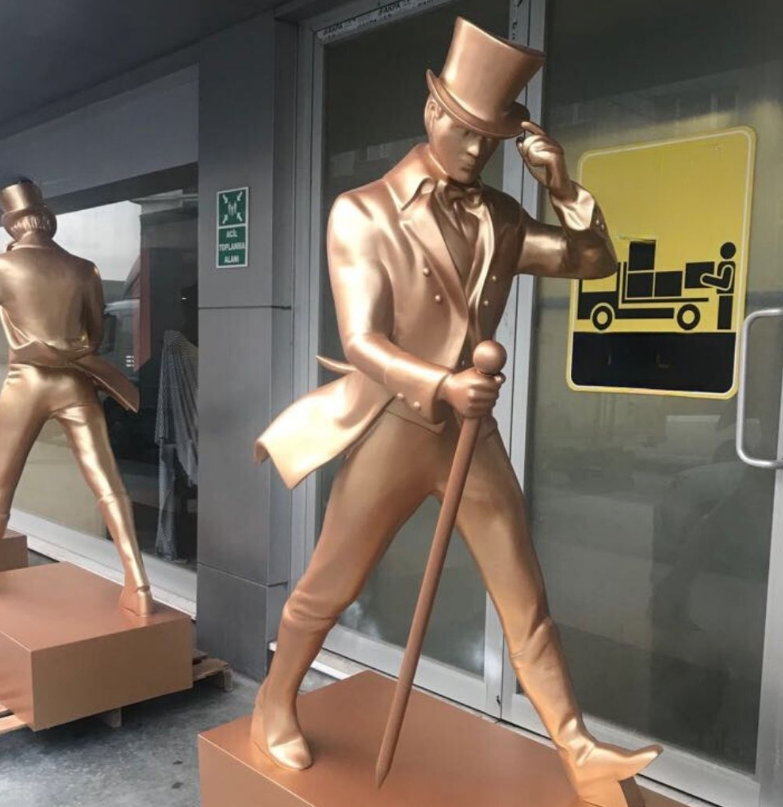 Ein sorgfältig gefertigtes architektonisches Maßstabsmodell, das von ARI Modellbau für die OEB Global erstellt wurde. Es demonstriert außergewöhnliche Handwerkskunst, realistische Details und eine ausstellungsreife Präsentation für Bildungs- und Arch