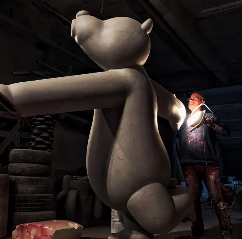 Ein beeindruckendes beleuchtetes und animiertes Architekturmodell, entworfen von ARI Modellbau in Zusammenarbeit mit OEB Global, das bewegte Lichteffekte und feine architektonische Details kombiniert. Jedes Modell spiegelt die 20-jährige Erfahrung vo