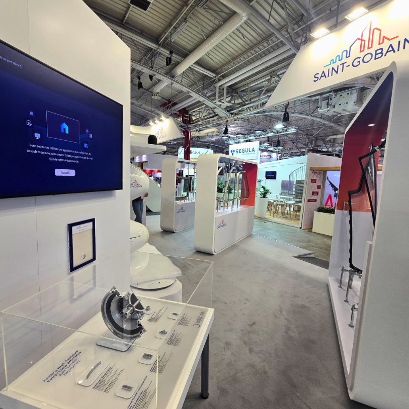 Maßgeschneiderte architektonische Modelle, entwickelt von ARI Modellbau für Learning Technologies, mit integrierter Beleuchtung, Animation und innovativen Designelementen. Jedes Modell steht für 20 Jahre Erfahrung in der Herstellung detaillierter Arc