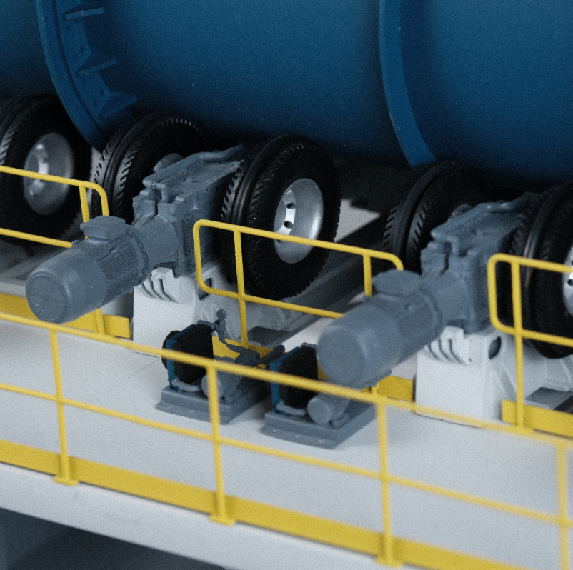 Individuell gestaltete und detailreiche architektonische Modelle von ARI Modellbau für die FutureEd, die Beleuchtung, Bewegung und innovative Designs integrieren. Jedes Modell spiegelt die 20-jährige Erfahrung von ARI Modellbau in der Darstellung von