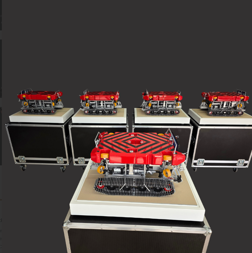 Ein meisterhaft gestaltetes beleuchtetes und animiertes Modell, entworfen von ARI Modellbau für die Edu Summit, das Licht, Bewegung und hochwertige Details vereint. Mit über 20 Jahren Erfahrung verwandelt ARI Modellbau Bildungskonzepte in beeindrucke